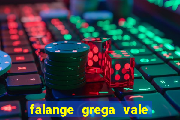 falange grega vale do amanhecer